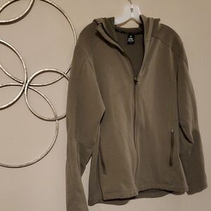 Kuhl Olive Zip-Up Jacket